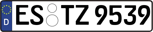 ES-TZ9539