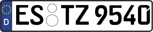 ES-TZ9540