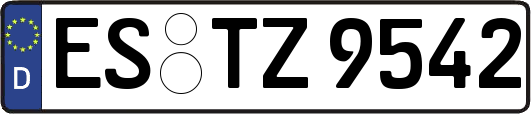 ES-TZ9542