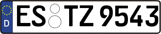 ES-TZ9543
