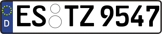 ES-TZ9547
