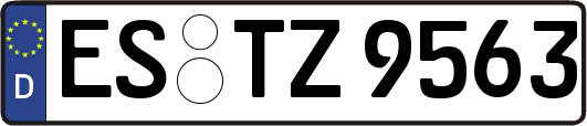 ES-TZ9563