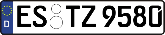 ES-TZ9580