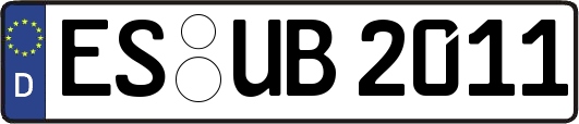 ES-UB2011