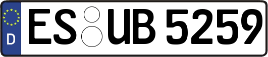 ES-UB5259