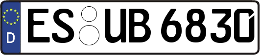 ES-UB6830