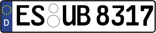 ES-UB8317