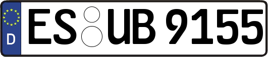 ES-UB9155