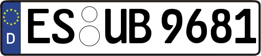 ES-UB9681