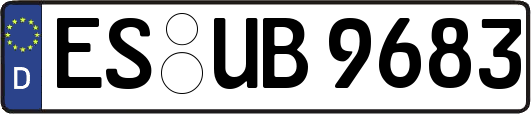 ES-UB9683