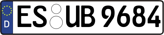 ES-UB9684