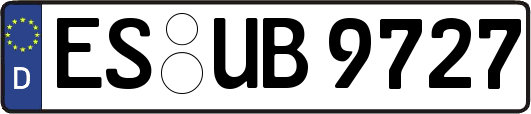 ES-UB9727