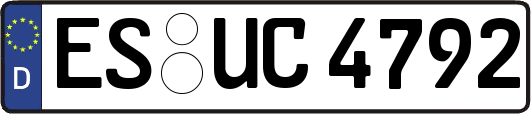 ES-UC4792