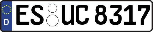 ES-UC8317