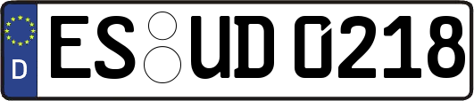 ES-UD0218