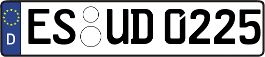 ES-UD0225