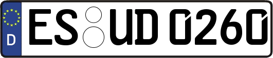 ES-UD0260