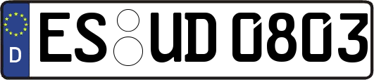 ES-UD0803