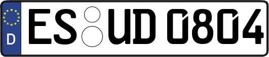 ES-UD0804