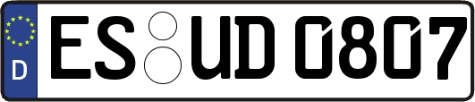 ES-UD0807