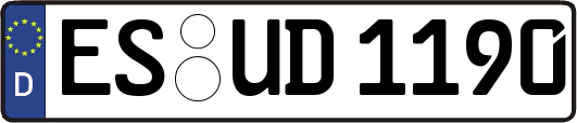 ES-UD1190