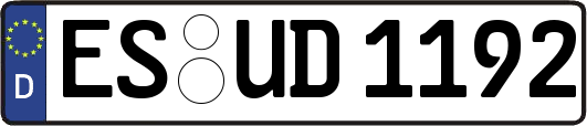 ES-UD1192