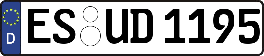 ES-UD1195