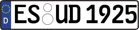 ES-UD1925