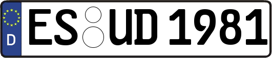 ES-UD1981