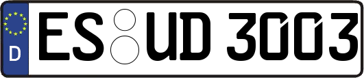 ES-UD3003