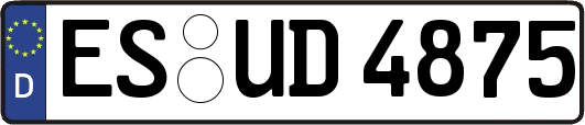 ES-UD4875