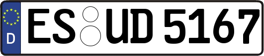ES-UD5167