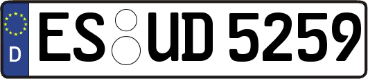 ES-UD5259