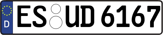 ES-UD6167