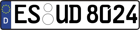 ES-UD8024
