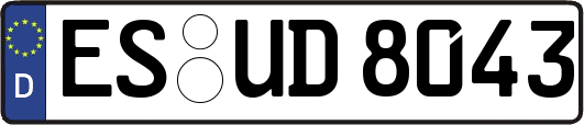 ES-UD8043