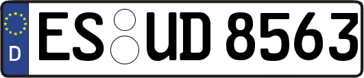 ES-UD8563