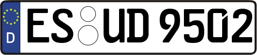ES-UD9502