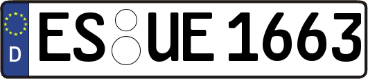 ES-UE1663