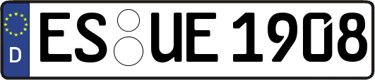 ES-UE1908