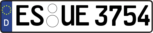 ES-UE3754