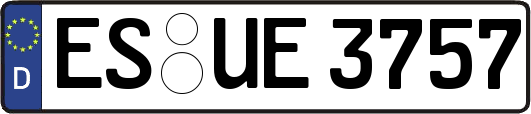 ES-UE3757