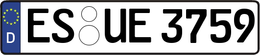 ES-UE3759