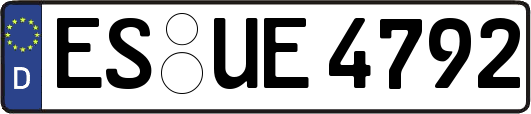 ES-UE4792