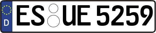 ES-UE5259