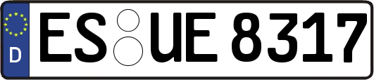 ES-UE8317