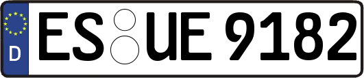 ES-UE9182