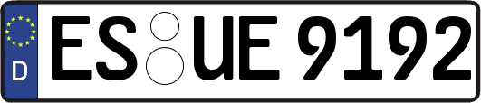 ES-UE9192