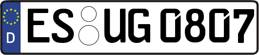 ES-UG0807