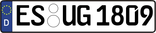 ES-UG1809